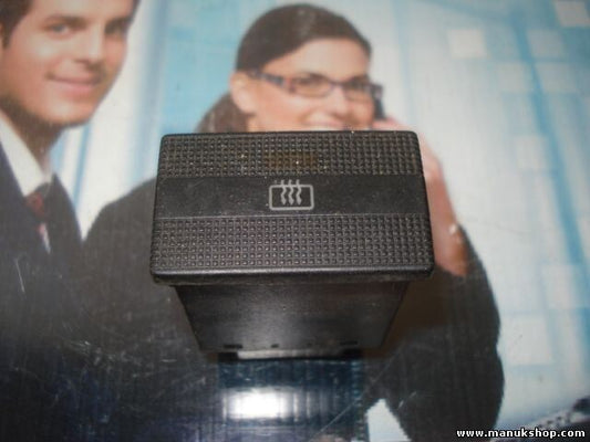 Interruptor Luneta Trasera Desempañador VW Volkswagen 3A0959621 3A 095 9621