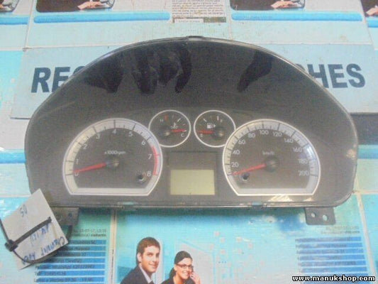 Cuadro de instrumentos  Chevrolet Aveo 96652451 AH