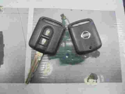 mando control remoto Nissan Qashqai Navara 5WK4876 5WK4876818 433.MHz 954501A