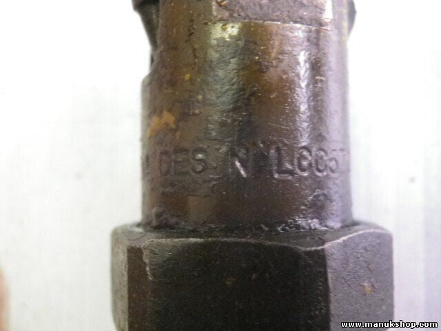 Inyector Nissan Patrol 2.8 D 4x4 95 Cv LCC6702501C