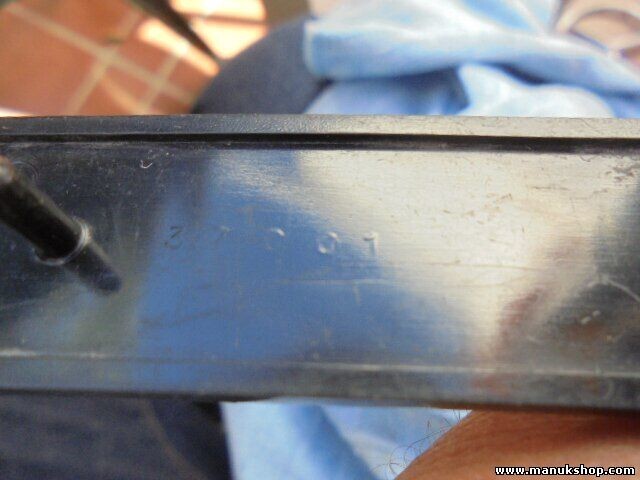 Anagramma Emblema SEAT 124 D 37C01