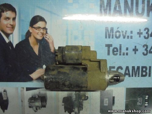 Motor de arranque Mercedes-Benz W220 S320 430 4,3 V8 1005821904 1 005 821 904