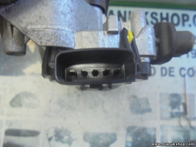 Motor del limpiaparabrisas varillaje Renault Clio W000013409 288004542R