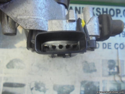 Motor del limpiaparabrisas varillaje Renault Clio W000013409 288004542R