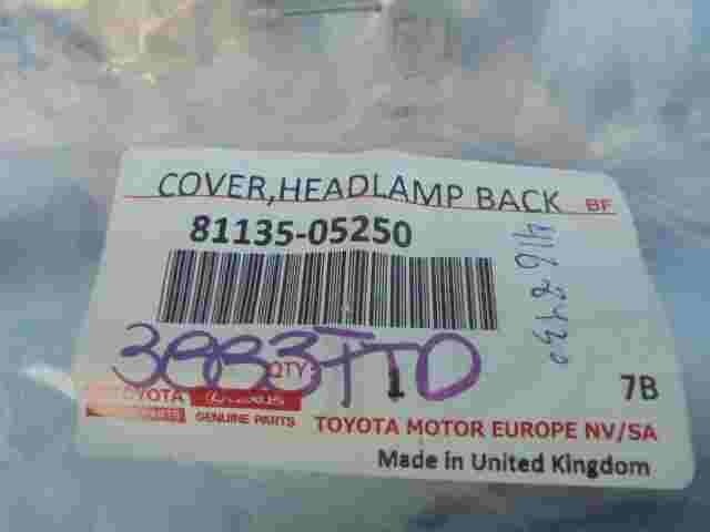 Toyota Avensis II Lexus 8113505250 81135-05250 81135 05250