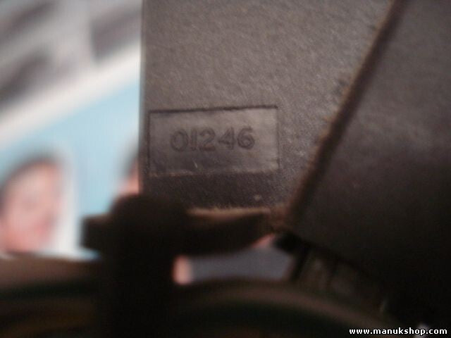 mando botonera elevalunas Nissan Terrano Ford Maverick 01246