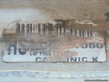 Radiador de agua Land Rover Discovery 2 TD5 2.5 CALSONIC HS PCC001050