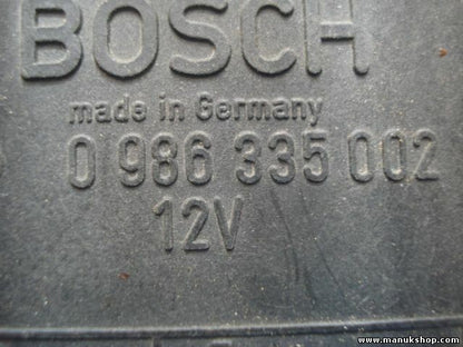 Centralina Mercedes Porsche BMW E31 E32 E34 BOSCH 0986335002 0 986 335 002