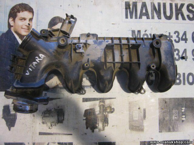 Collettore di aspirazione Suzuki Vitara Citroen Peugeot 307 9653808680D 96538...