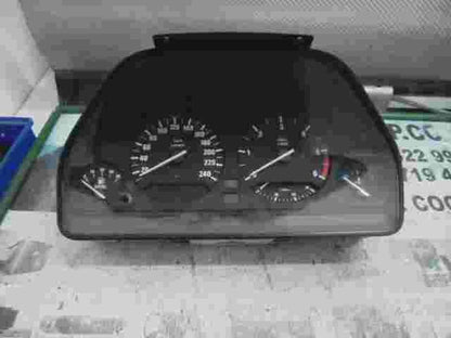 Cuadro de instrumentos BMW 5 E34 62118359362  62118362398 MOTOMETER 6160531013