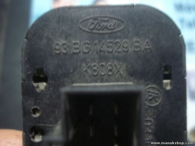 mando botonera elevalunas Ford 93BG14529BA 93BG 14529 BA  LK 03160400 03 1604 00