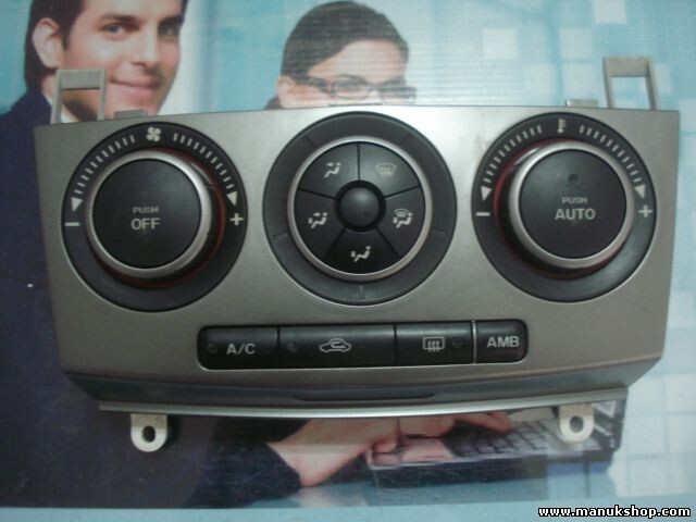 A/C System Mazda 3 BS3L K1900BS3L C04 6J03