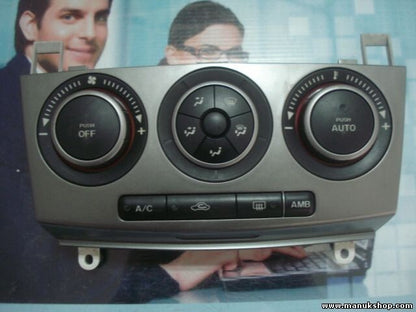 A/C System Mazda 3 BS3L K1900BS3L C04 6J03