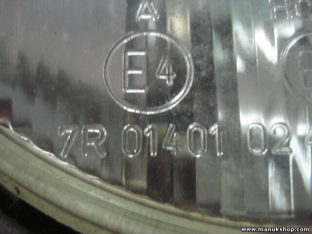 Faro Delantero Porsche 924 7R0140102 7R 01401 02 427R20 51061700 9GH118017-00