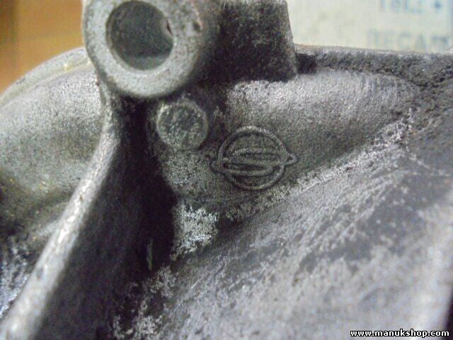 Bomba de agua SsangYong 199