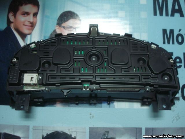 Cuadro de instrumentos Opel Signum 3,0 CDTI 13186676 13186676CX 110.080.234/044