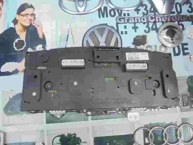 Quadro strumenti Isuzu Elf IMSM160KE D793EINVS 8982865141 165130008