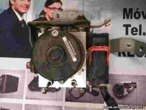 Unidad hidráulica del ABS Mitsubishi 4670A336 00405614D1 06210208164 06210908193