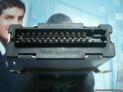 Centralita MAN L2000 412409007001 VDO 412.409/007/001 AVG3C70IB1301 VG3C70IB1301