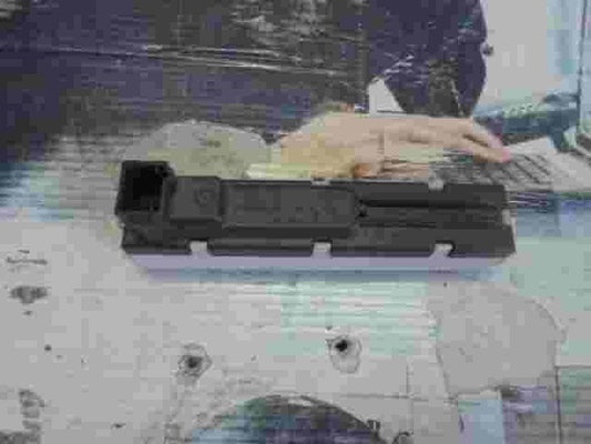 Pantalla del salpicadero Peugeot 207 9665103980 96 651 039 80 H2.1/S3.4