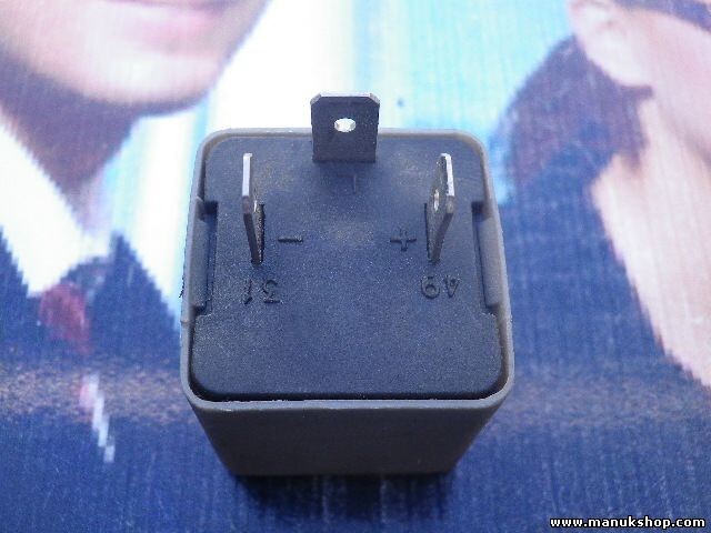 Relé  Citroen Berlingo I Peugeot NAGARES 9563533980 72299