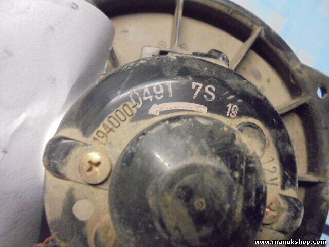 Ventilador de Calefacción Mitsubishi L200 1940000491 194000-0491