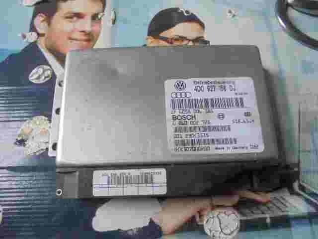 Transmisión controlador  Audi A8 A6 D2 4D0927156DJ ZF6058006181 BOSCH 0260002725