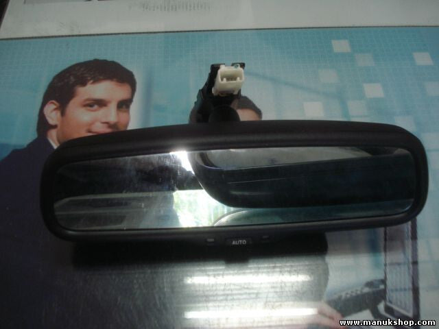 Retrovisor interior espejo Nissan 026005 87810-02090 8781002090 120307 905-1142