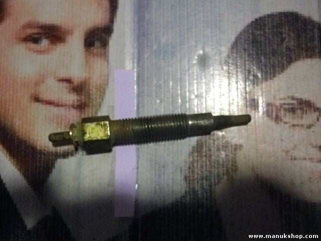 Bujía de precalentamiento Nissan Terrano Ford Maverick 0100226302 0 100 226 302