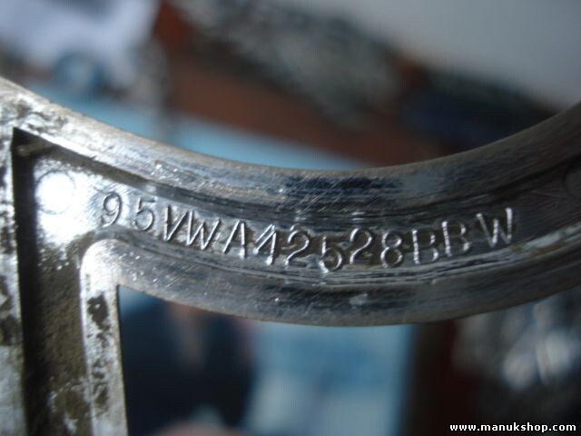 Emblema Ford Galaxy 95VWA42528 BBW