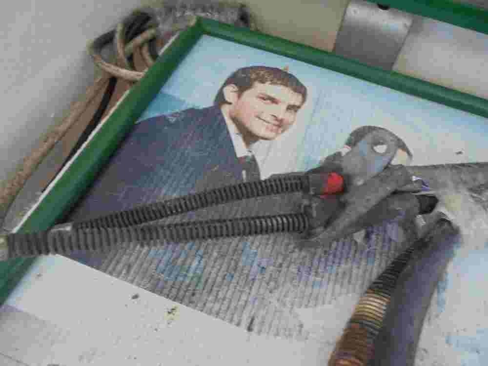 Cable de freno de mano Opel Monterrey Isuzu Trooper 3.1 TD  5P 8971332630