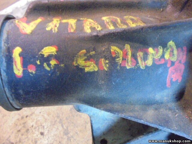 Grupo Diferencial Trasero Suzuki Vitara X90 1991-2000 2741160A12 piñón 41/8