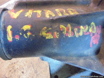 Grupo Diferencial Trasero Suzuki Vitara X90 1991-2000 2741160A12 piñón 41/8