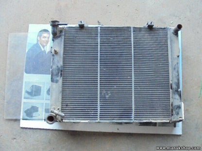 Radiador de agua Jeep V-33 NISSENS 60989 025726 52005166 52005169 52005172