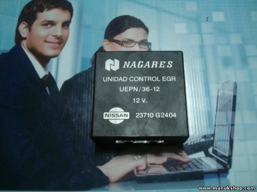 release EGR NISSAN TERRANO MAVERICK 2 NAGARES UEPN 36-12 2001 23710G2404
