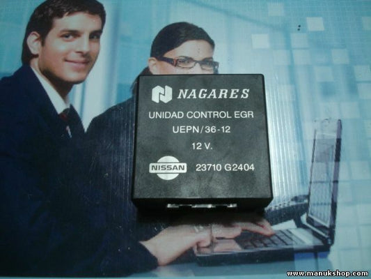 release EGR NISSAN TERRANO MAVERICK 2 NAGARES UEPN 36-12 2001 23710G2404