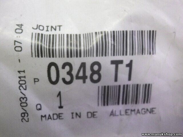 SELLO Citroen Peugeot 0348T1 0348 T1