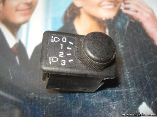 Interruptor de nivelación de faros Nissan Almera 37024A 32300 LUCAS 6896090J00