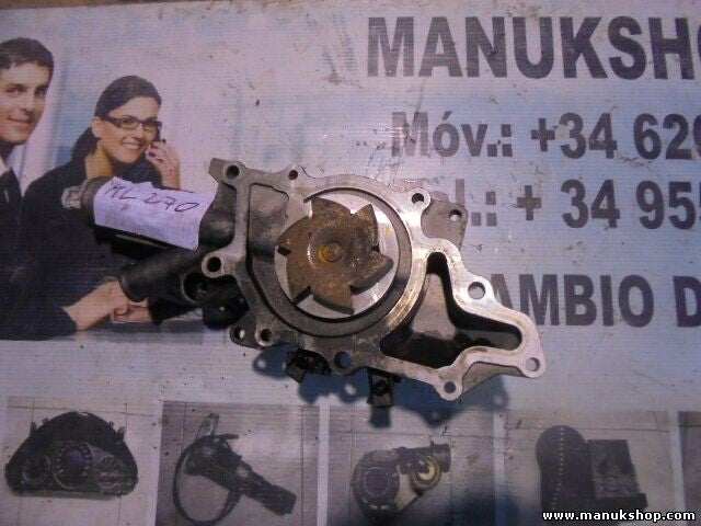 Bomba de agua Mercedes Benz W163 ML270 CDI R6112010310 R 611 201 03 10