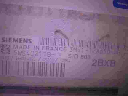 Centralita Ford C-Max 2BXB SID 803 J38AC 3M5112A650AB SIEMENS 5WS40211BT