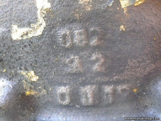 Grupo Diferencial Delantero Hyundai Galloper 2.8 082 12 001 08212001 piñón 39/8