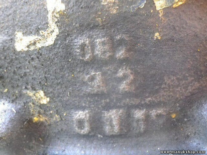 Grupo Diferencial Delantero Hyundai Galloper 2.8 082 12 001 08212001 piñón 39/8