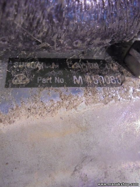 Servofreno Tata 2.0 D 1996 M450080 M 450080