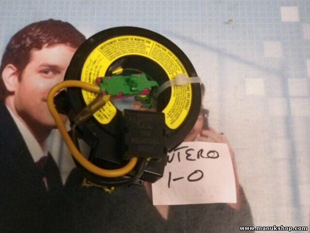 Airbag anillo colector Mitsubishi Montero 9274C PA66