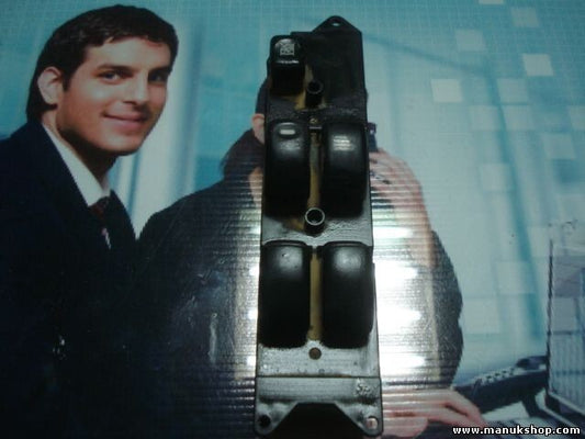 mando botonera elevalunas Mitsubishi Pajero Sport K90 2.5 TDI MN166483X5