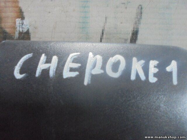 Retrovisor interior espejo Jeep Cherokee E1 0110100 02 10100 Donnelly