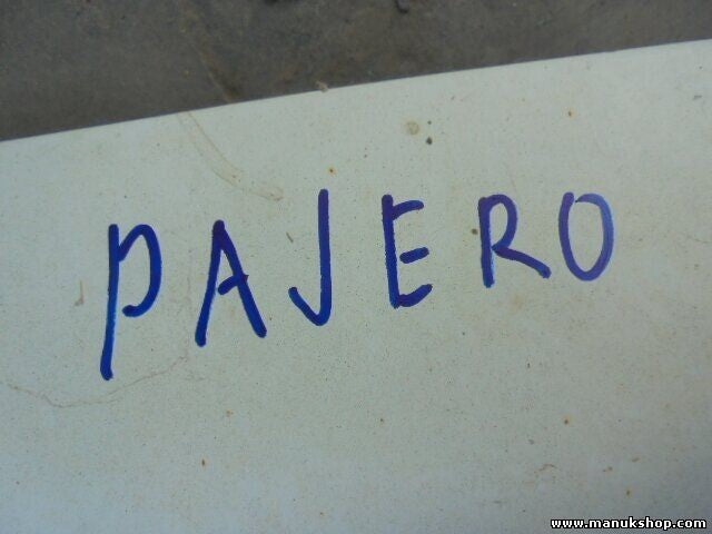 Capo Mitsubishi Pajero Montero V20 2.8 TD 4M40 V26WGNXFL6 V26 WGN XFL6 V5M314636