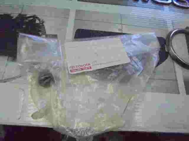 Nut / Toyota Auris (E15) Sienna 9017908101 90179-08101