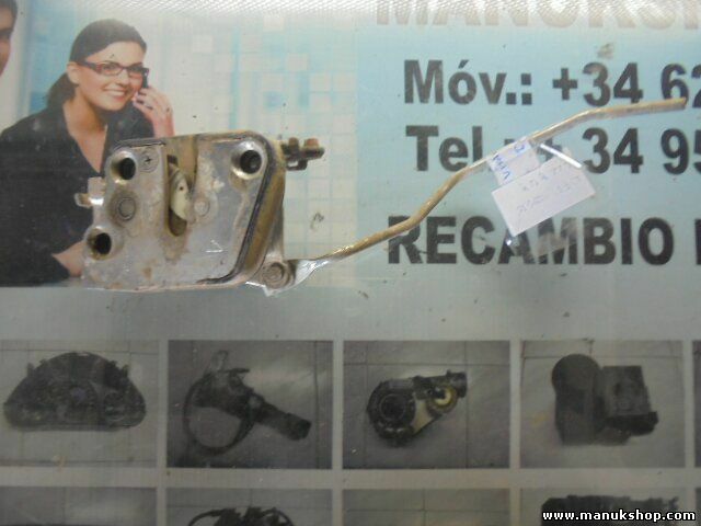 Cerradura puerta delantera derecha Suzuki Vitara ET, TA 1.6 1991/02-1998/03 