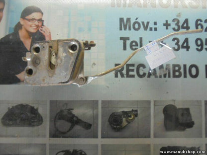 Cerradura puerta delantera derecha Suzuki Vitara ET, TA 1.6 1991/02-1998/03 